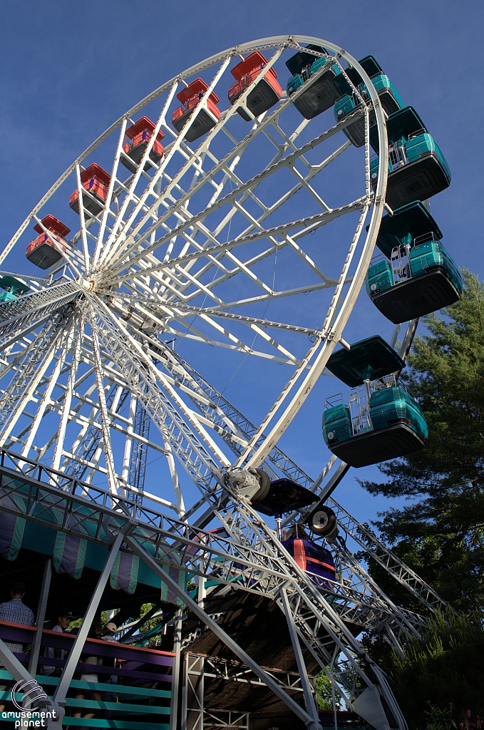 Giant Sky Wheel