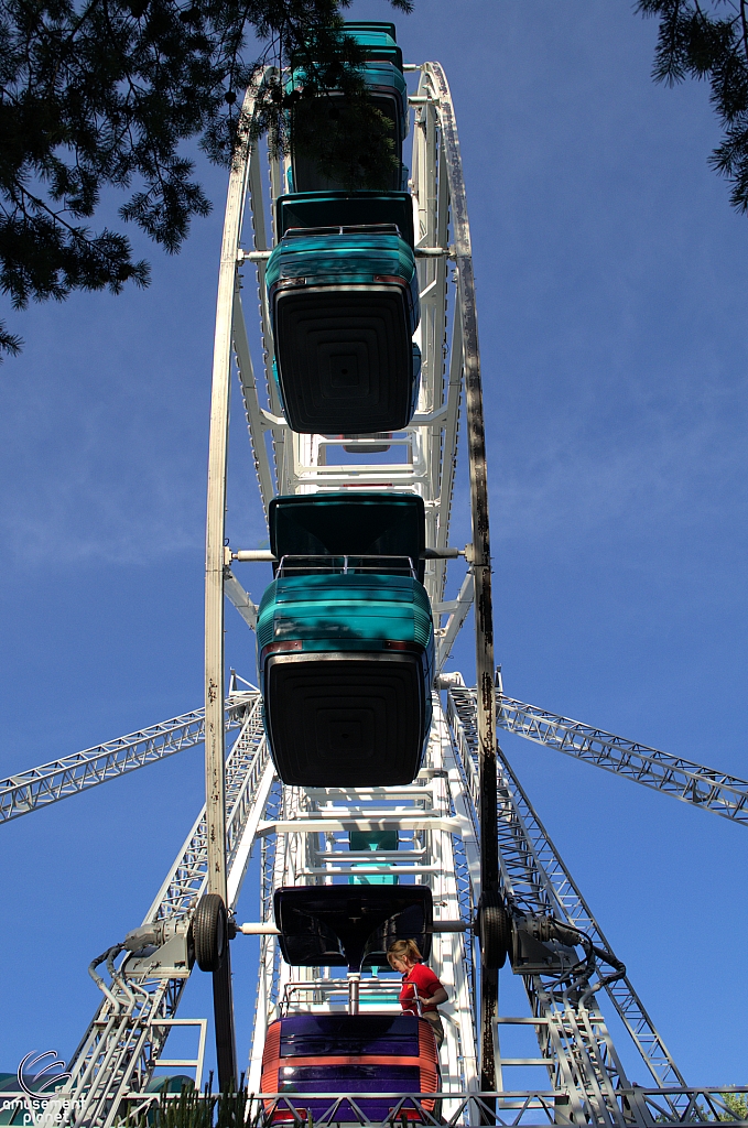 Giant Sky Wheel