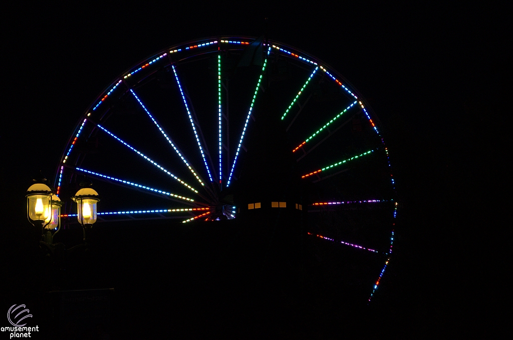 Giant Sky Wheel