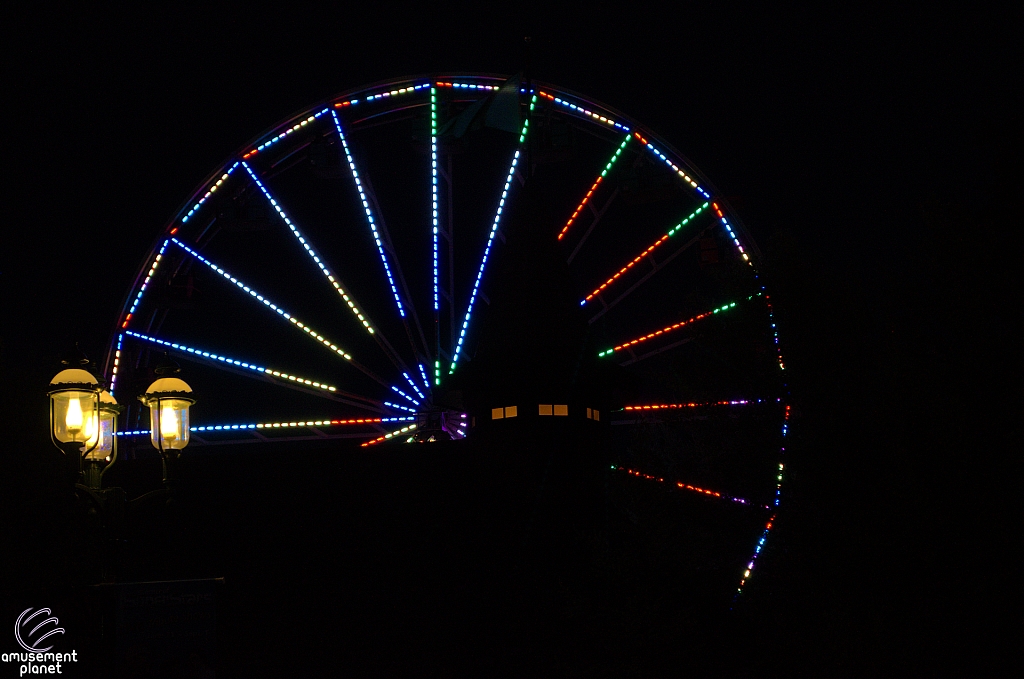 Giant Sky Wheel