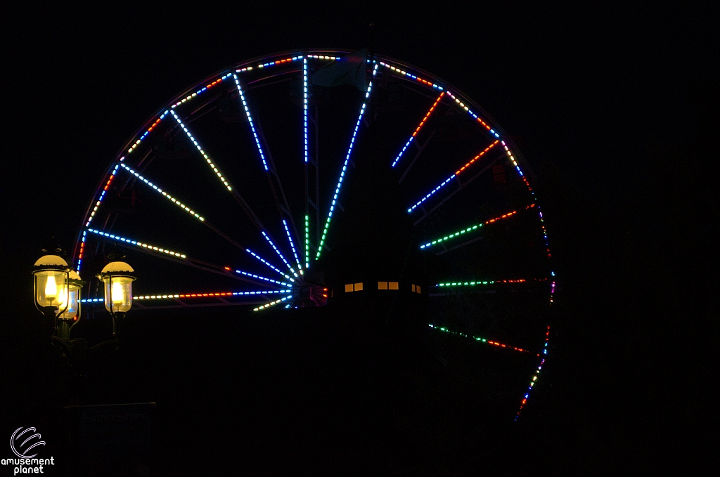 Giant Sky Wheel