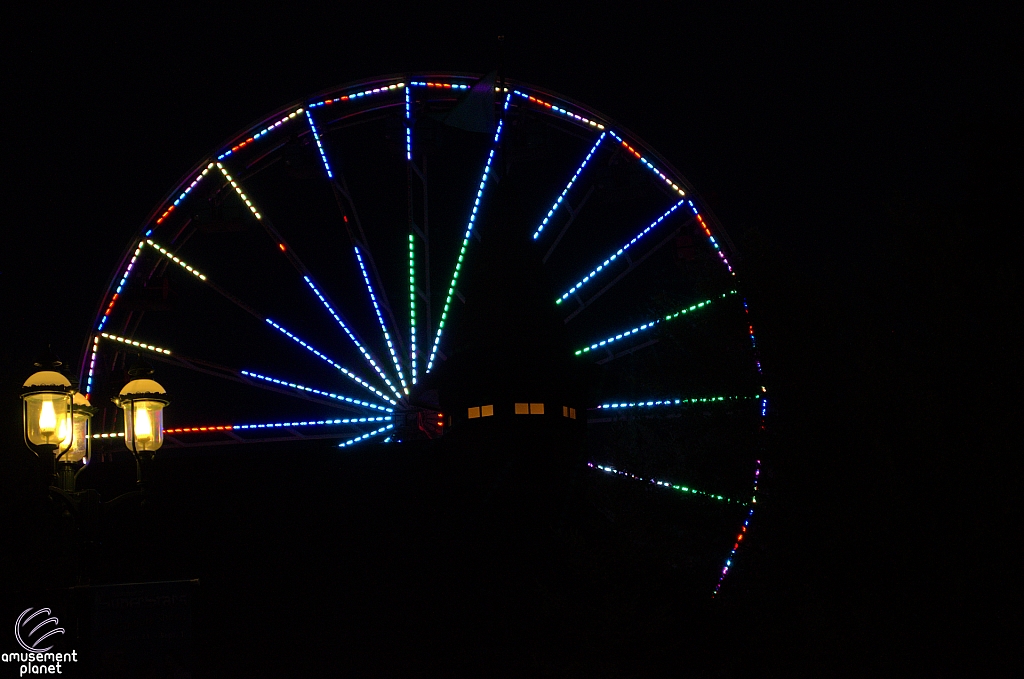 Giant Sky Wheel