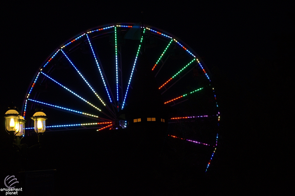 Giant Sky Wheel