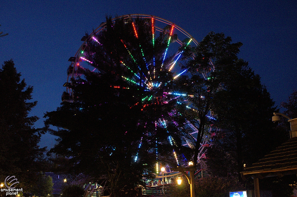 Giant Sky Wheel