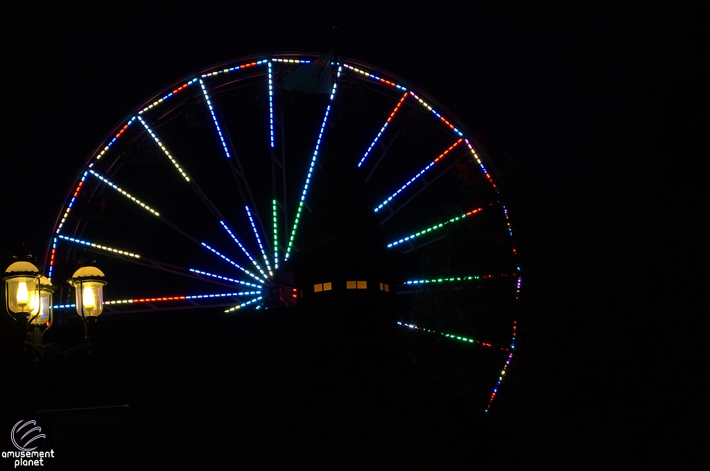 Giant Sky Wheel