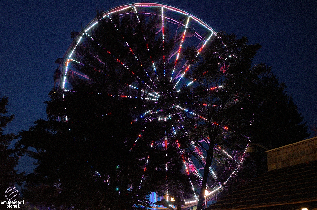 Giant Sky Wheel