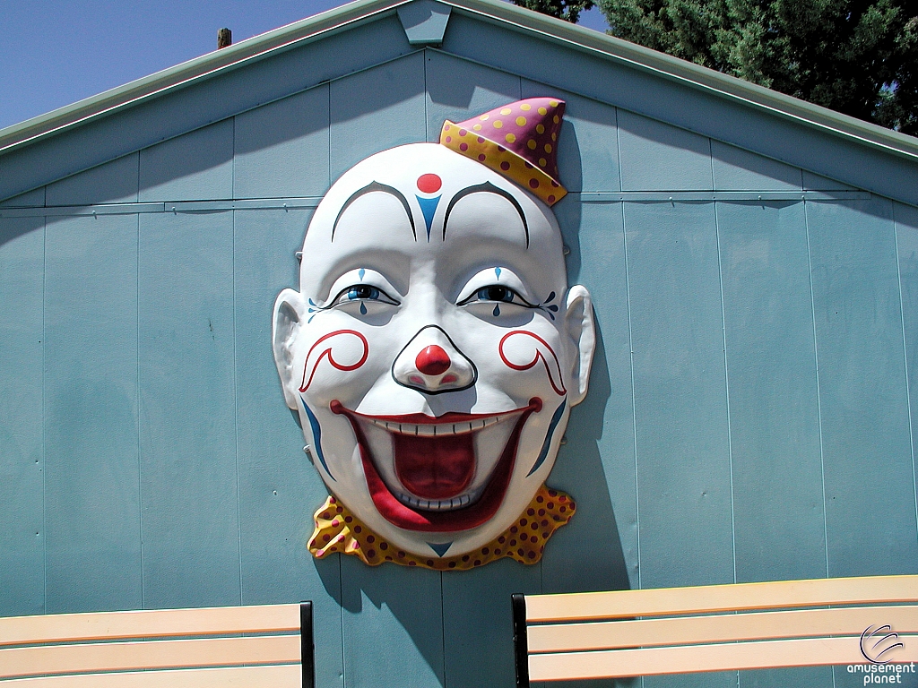 Cliff's Amusement Park