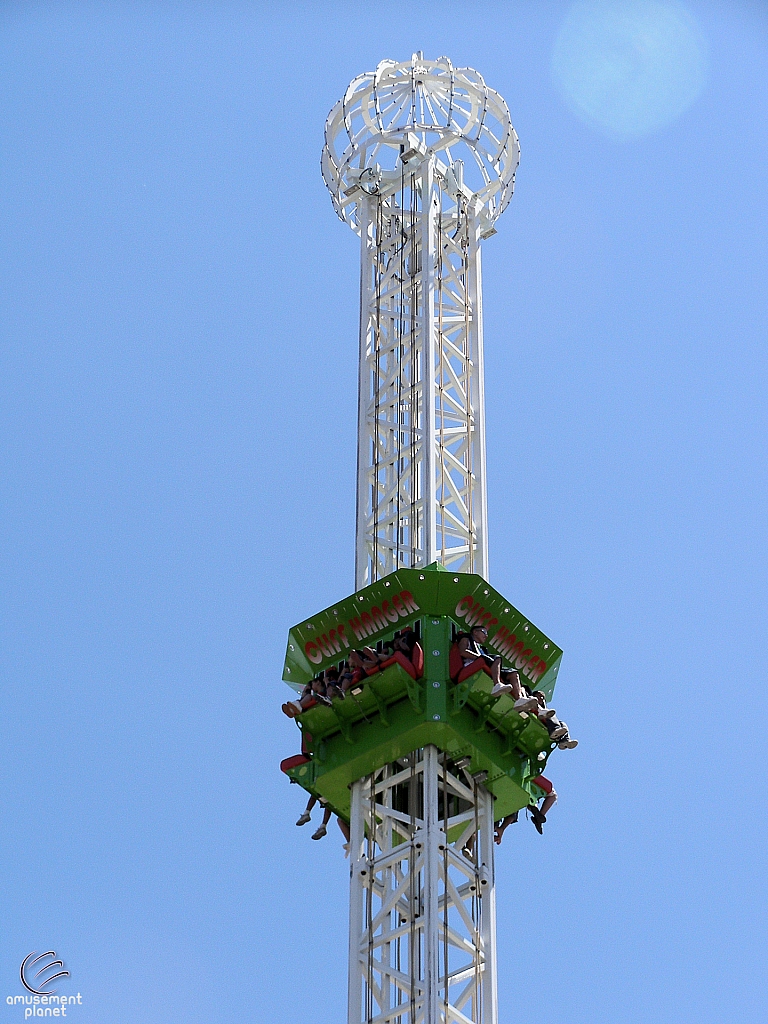 Cliff Hanger