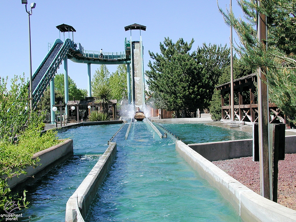 Rocky Mountain Rapids