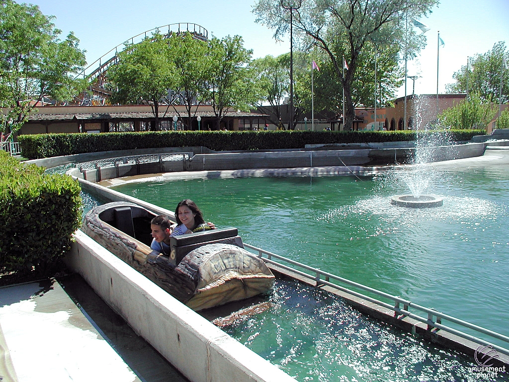 Rocky Mountain Rapids