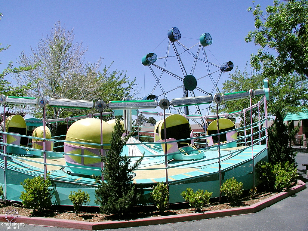 Tilt-A-Whirl