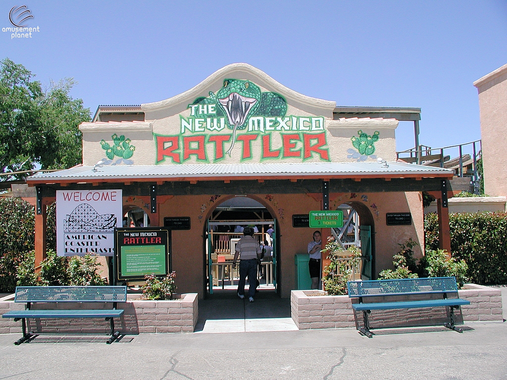 New Mexico Rattler