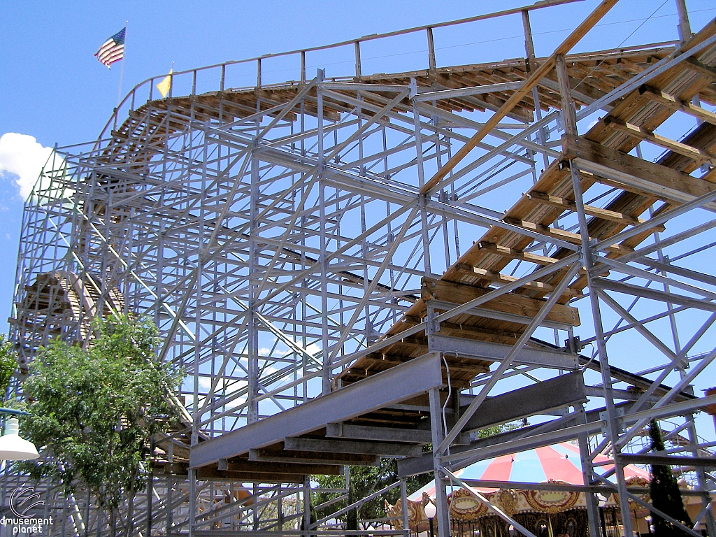 New Mexico Rattler