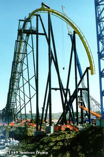 Batman: The Ride