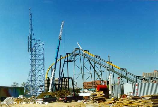 Batman: The Ride
