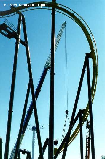 Batman: The Ride