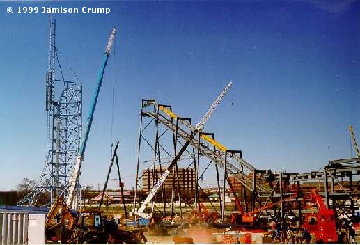Batman: The Ride