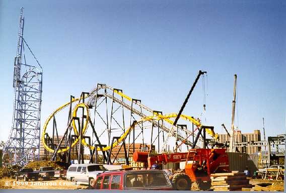 Batman: The Ride