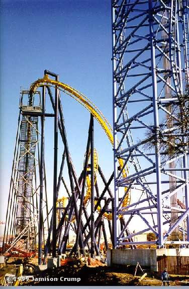 Batman: The Ride