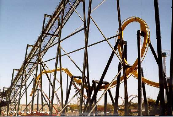 Batman: The Ride