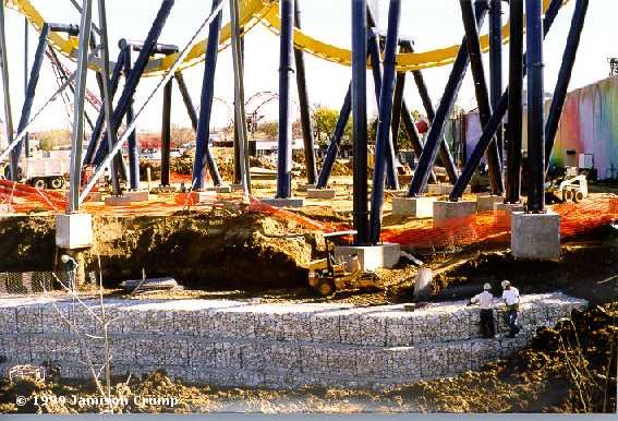 Batman: The Ride