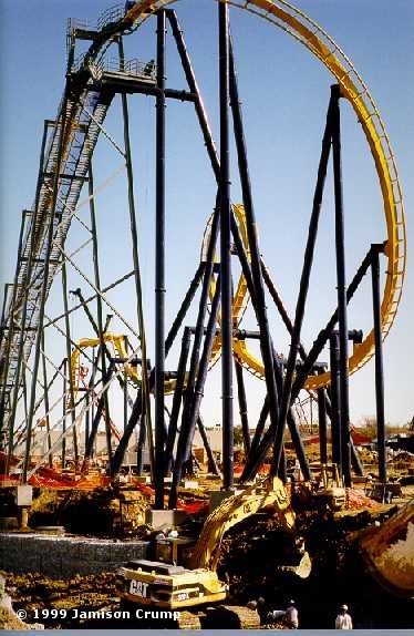 Batman: The Ride