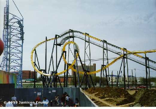 Batman: The Ride