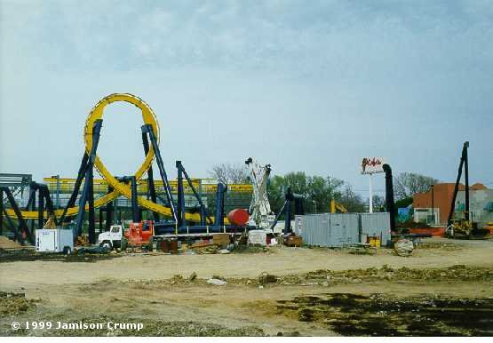 Batman: The Ride