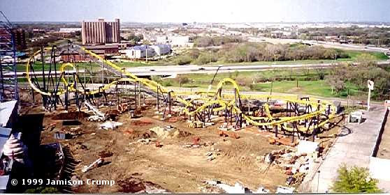 Batman: The Ride