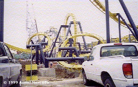 Batman: The Ride