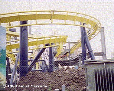 Batman: The Ride
