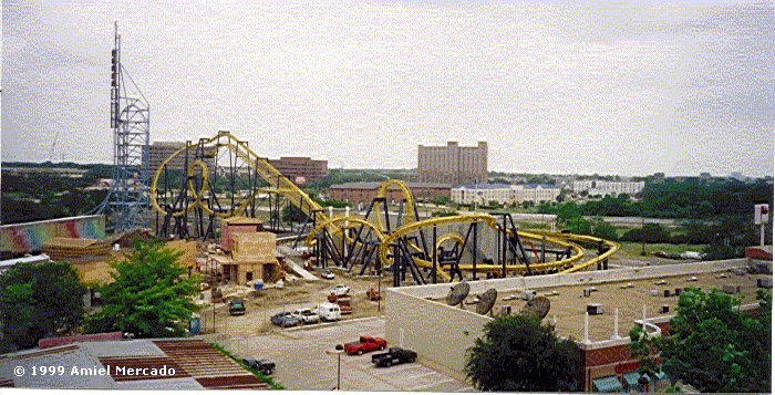 Batman: The Ride