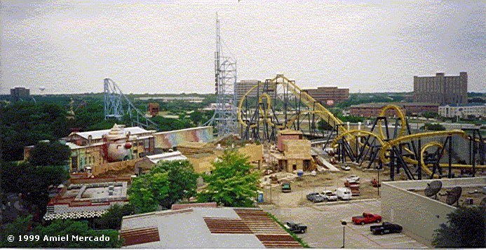 Batman: The Ride