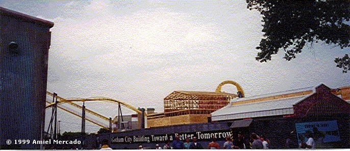 Batman: The Ride