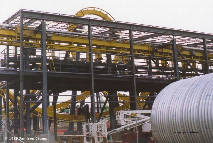 Batman: The Ride