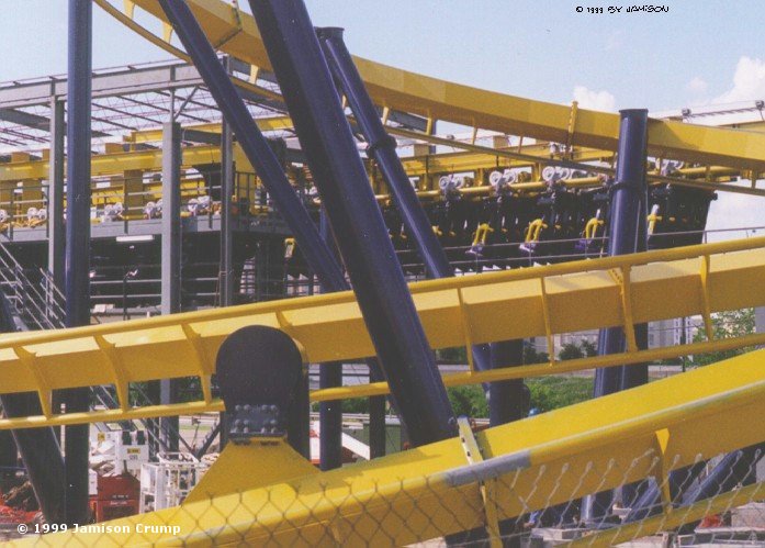 Batman: The Ride