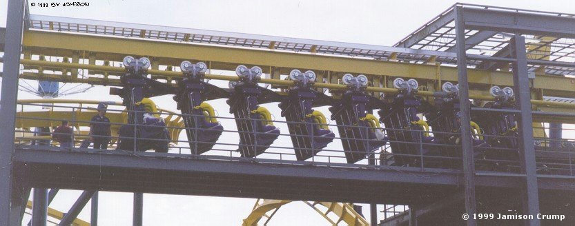 Batman: The Ride