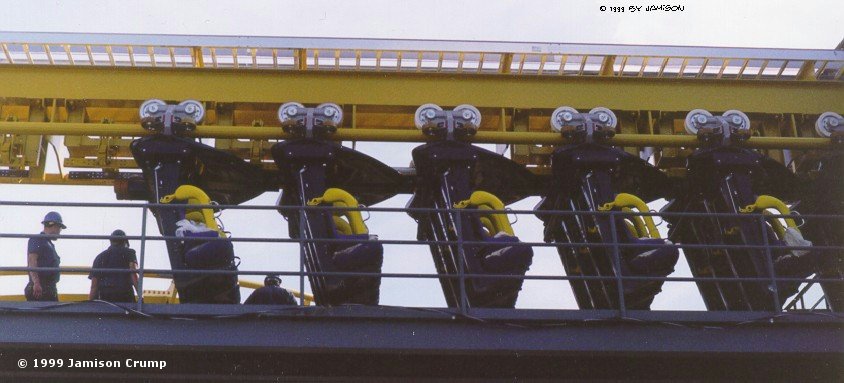 Batman: The Ride