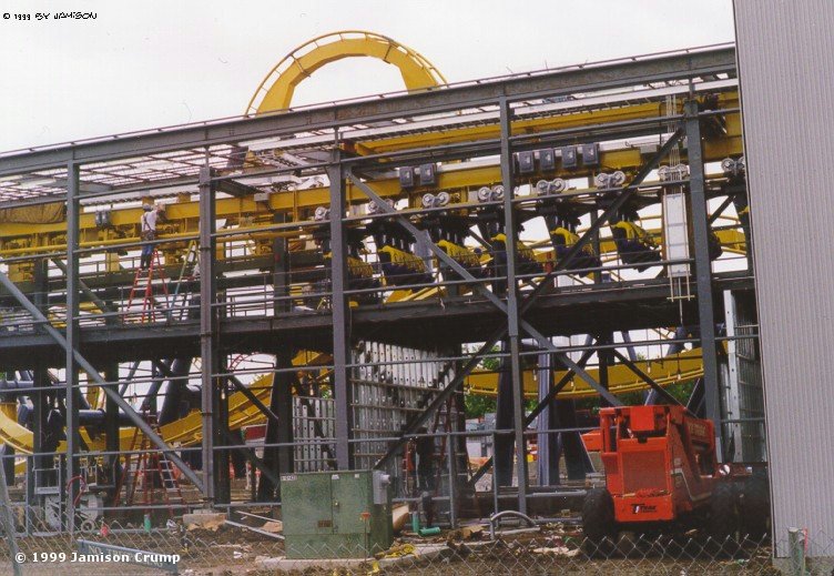 Batman: The Ride