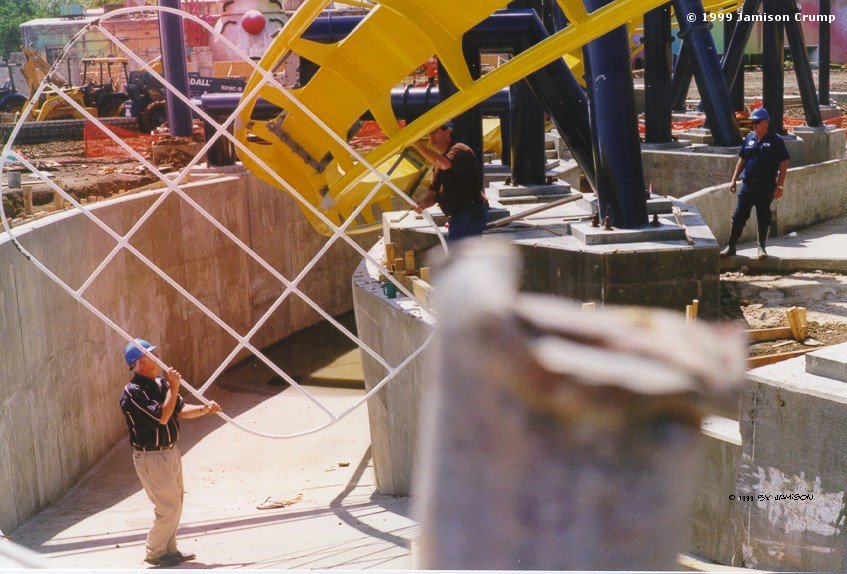 Batman: The Ride