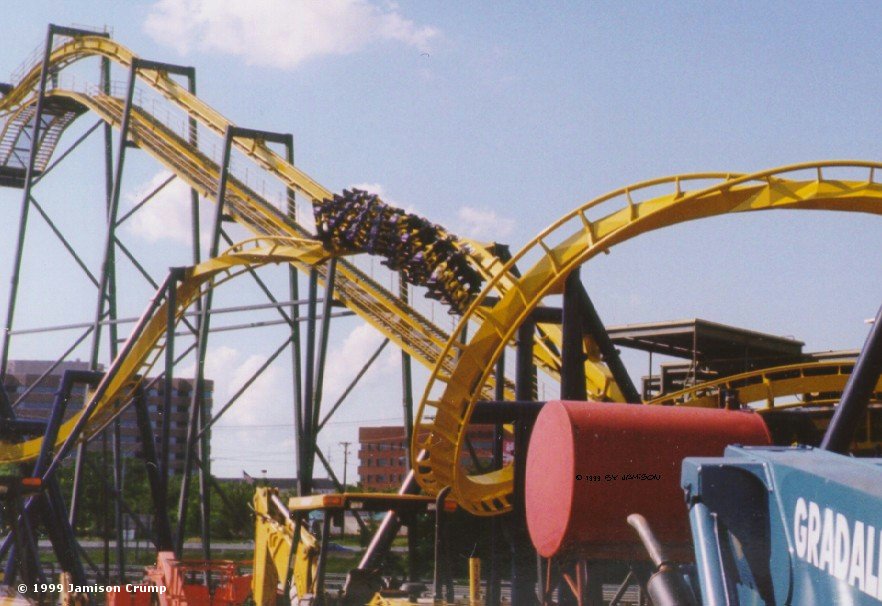 Batman: The Ride