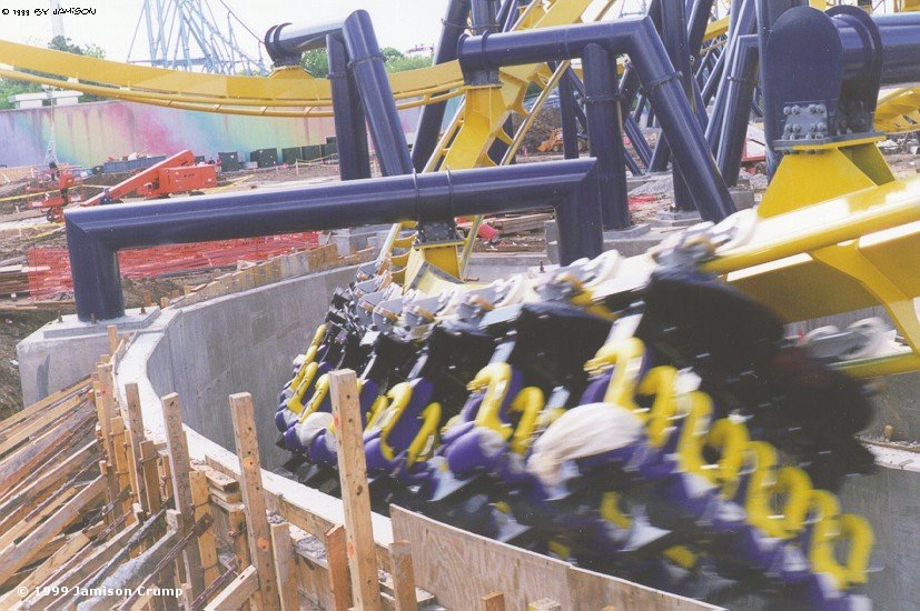 Batman: The Ride