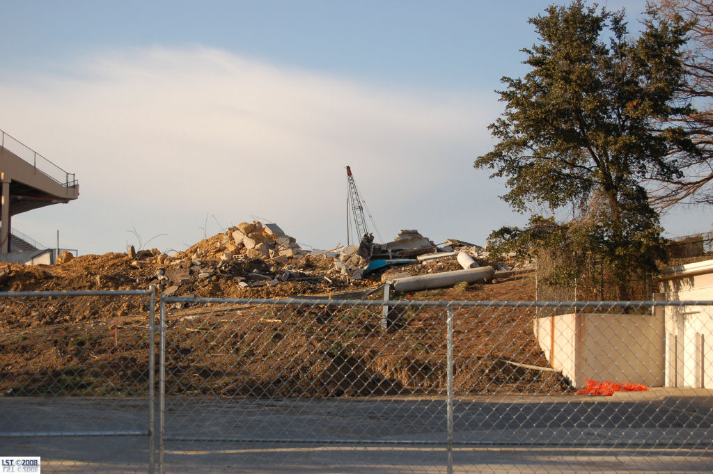 Cotton Bowl Expansion