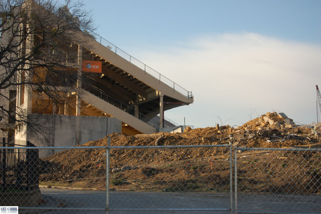 Cotton Bowl Expansion