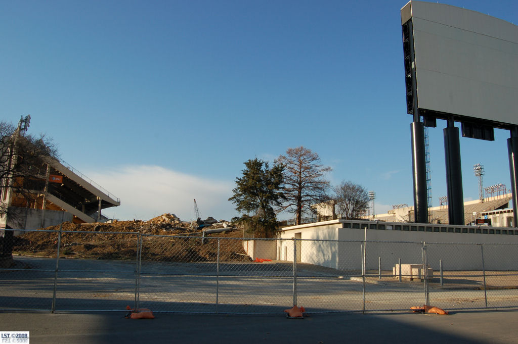 Cotton Bowl Expansion