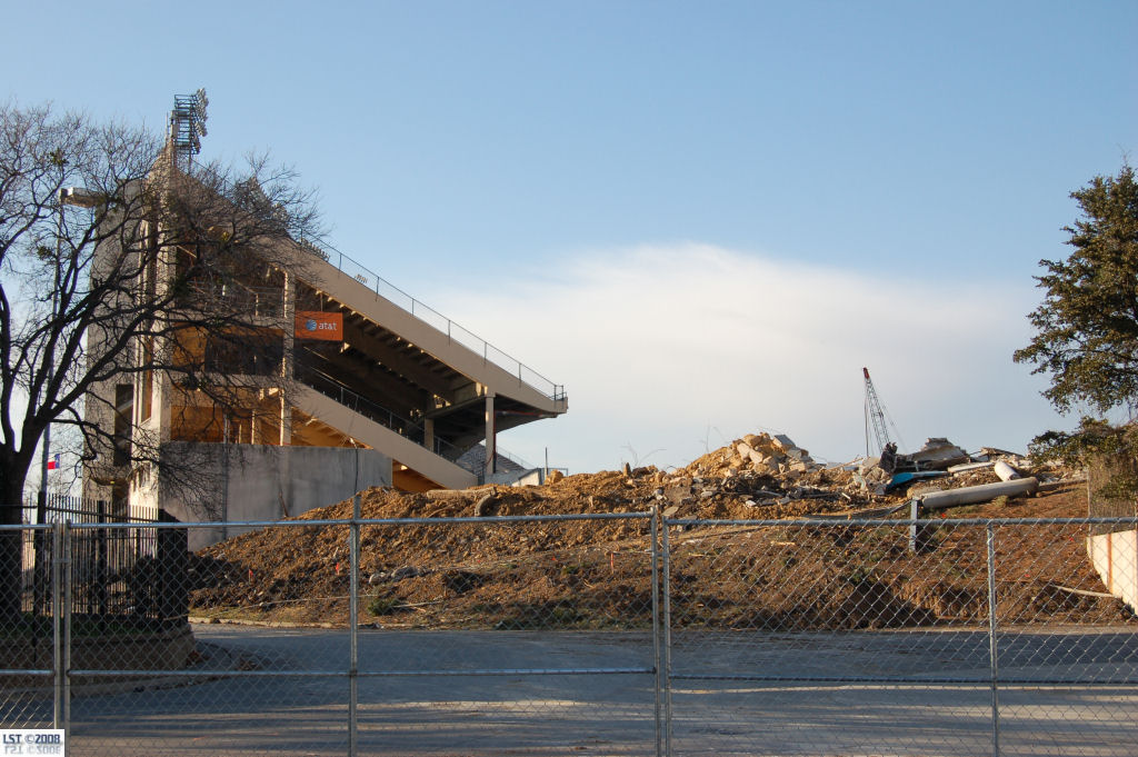 Cotton Bowl Expansion