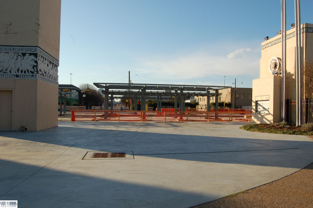 DART Rail Construction