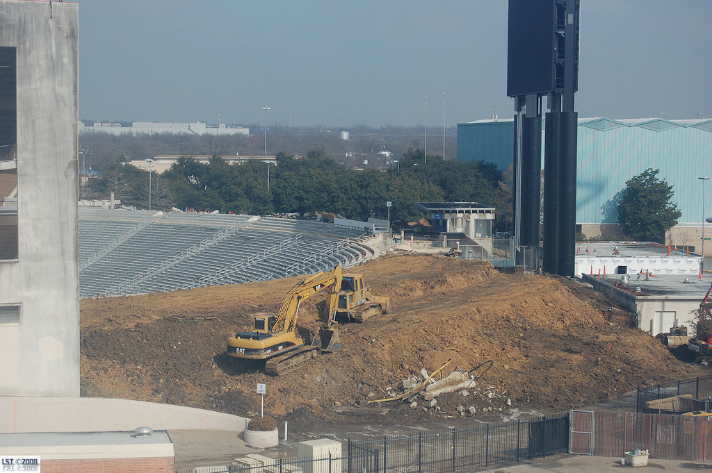 Cotton Bowl Expansion