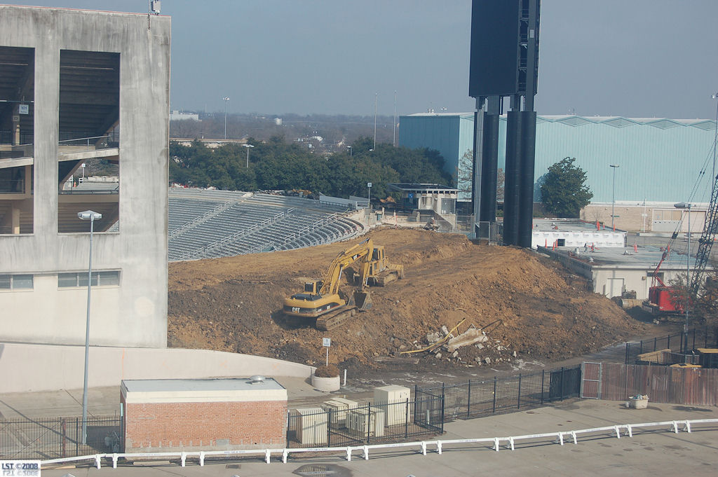 Cotton Bowl Expansion