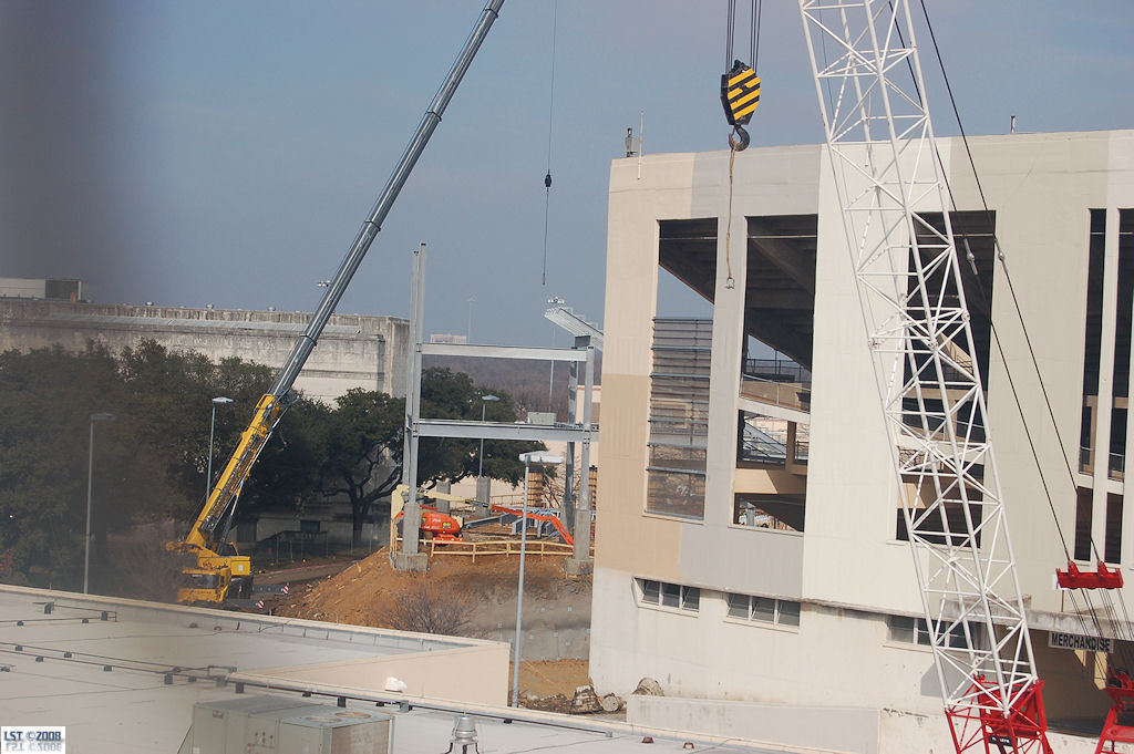 Cotton Bowl Expansion